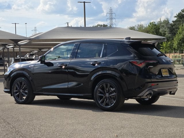 2026 Acura ADX FWD with A-Spec Package
