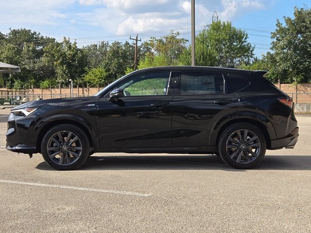 2026 Acura ADX FWD with A-Spec Package