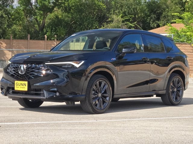 2026 Acura ADX FWD with A-Spec Package