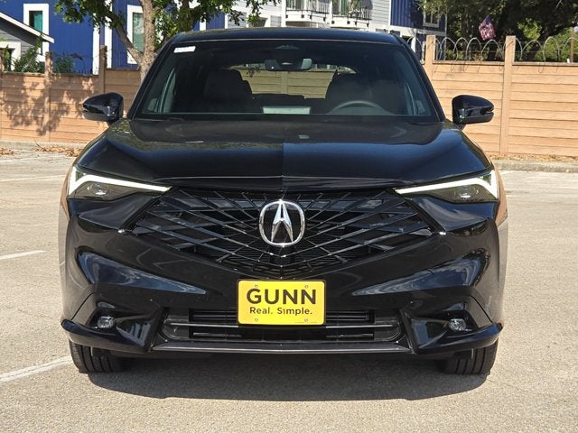2026 Acura ADX FWD with A-Spec Package