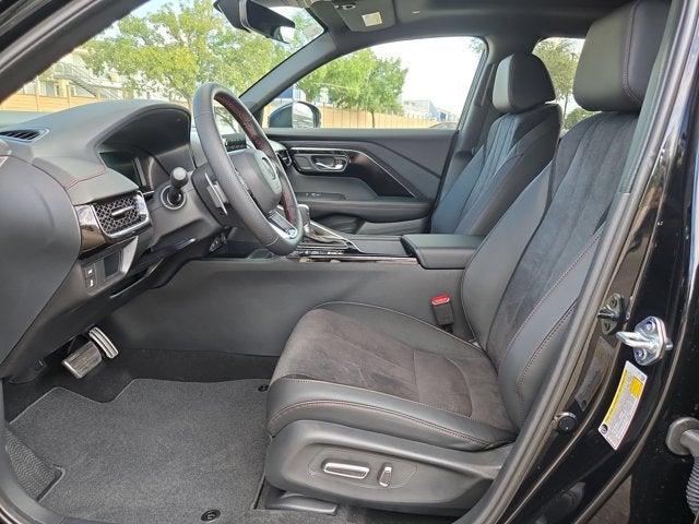 2026 Acura ADX FWD with A-Spec Package