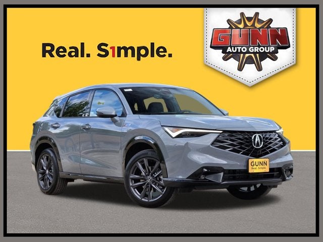 2026 Acura ADX w/A-Spec Package