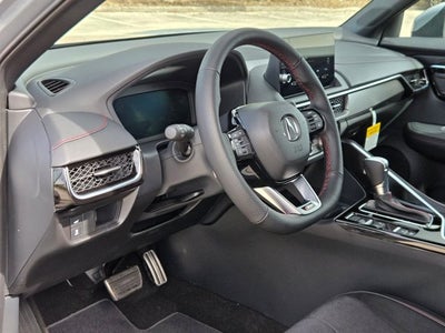 2026 Acura ADX w/A-Spec Package