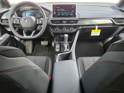 2026 Acura ADX w/A-Spec Package