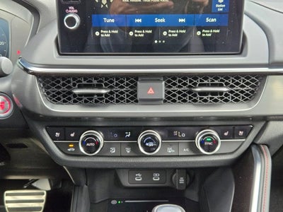 2026 Acura ADX w/A-Spec Package