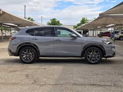 2026 Acura ADX w/A-Spec Package