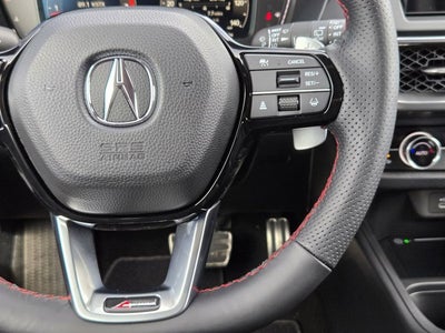 2026 Acura ADX w/A-Spec Package