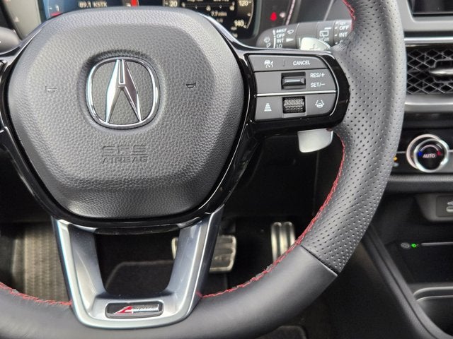 2026 Acura ADX w/A-Spec Package