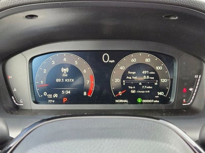 2026 Acura ADX w/A-Spec Package