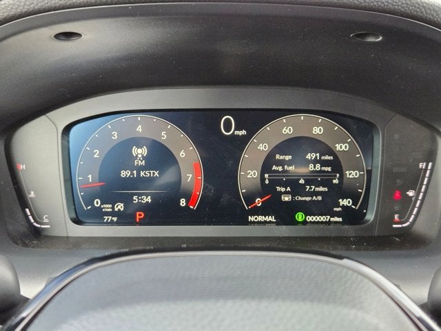 2026 Acura ADX w/A-Spec Package