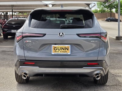 2026 Acura ADX w/A-Spec Package