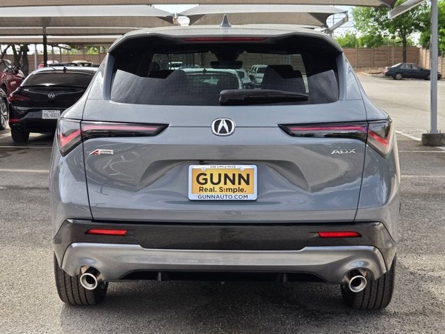 2026 Acura ADX w/A-Spec Package