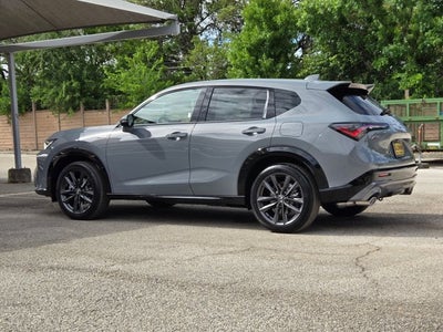 2026 Acura ADX w/A-Spec Package