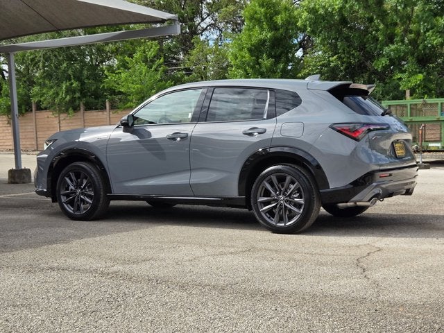 2026 Acura ADX w/A-Spec Package