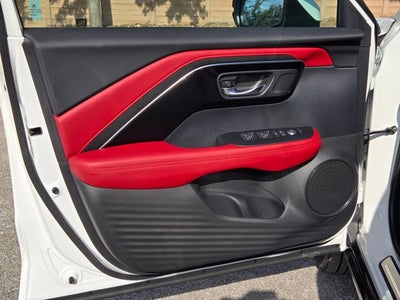 2026 Acura ADX FWD with A-Spec Package