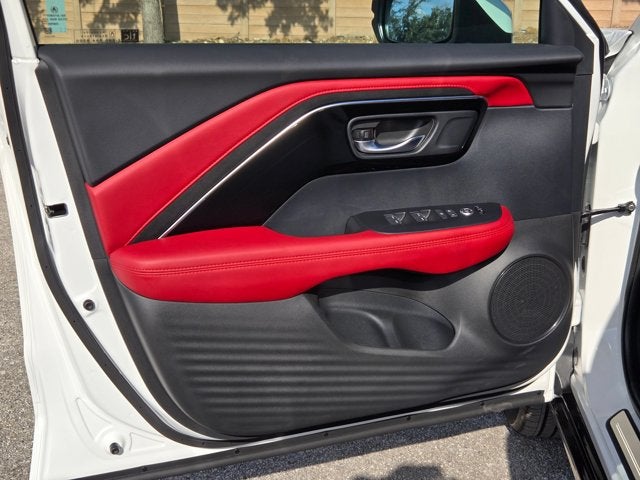 2026 Acura ADX FWD with A-Spec Package