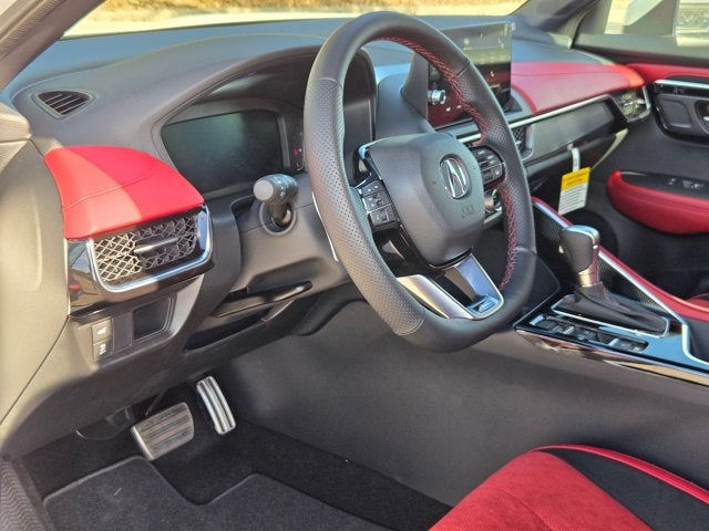 2026 Acura ADX FWD with A-Spec Package