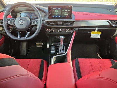 2026 Acura ADX FWD with A-Spec Package