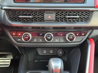 2026 Acura ADX FWD with A-Spec Package