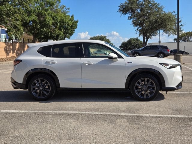2026 Acura ADX FWD with A-Spec Package