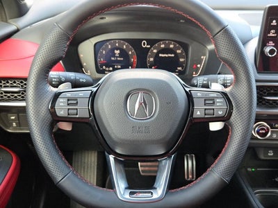 2026 Acura ADX FWD with A-Spec Package