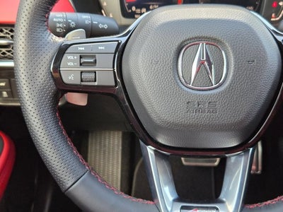 2026 Acura ADX FWD with A-Spec Package