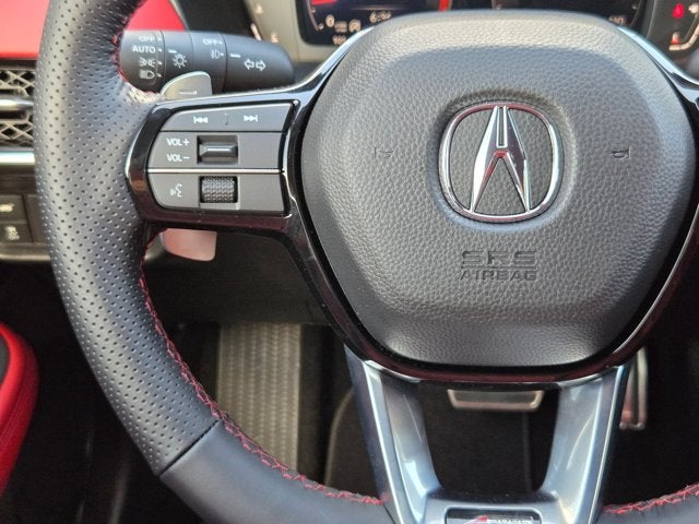 2026 Acura ADX FWD with A-Spec Package