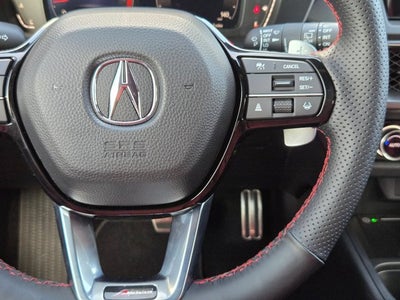 2026 Acura ADX FWD with A-Spec Package