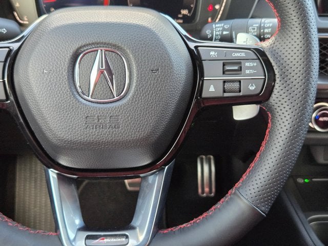 2026 Acura ADX FWD with A-Spec Package