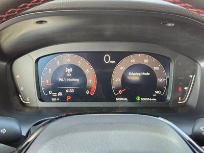 2026 Acura ADX FWD with A-Spec Package