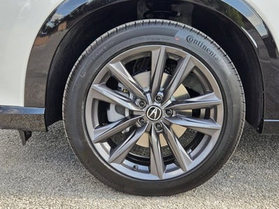 2026 Acura ADX FWD with A-Spec Package