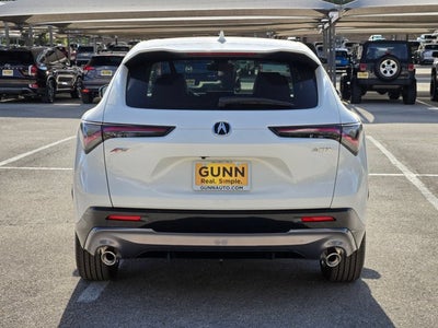 2026 Acura ADX FWD with A-Spec Package