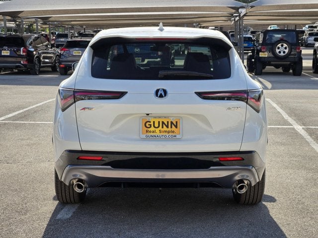 2026 Acura ADX FWD with A-Spec Package