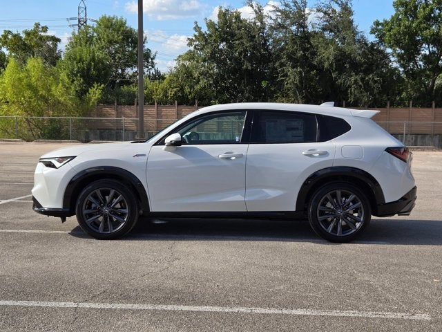 2026 Acura ADX FWD with A-Spec Package