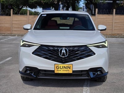 2026 Acura ADX FWD with A-Spec Package