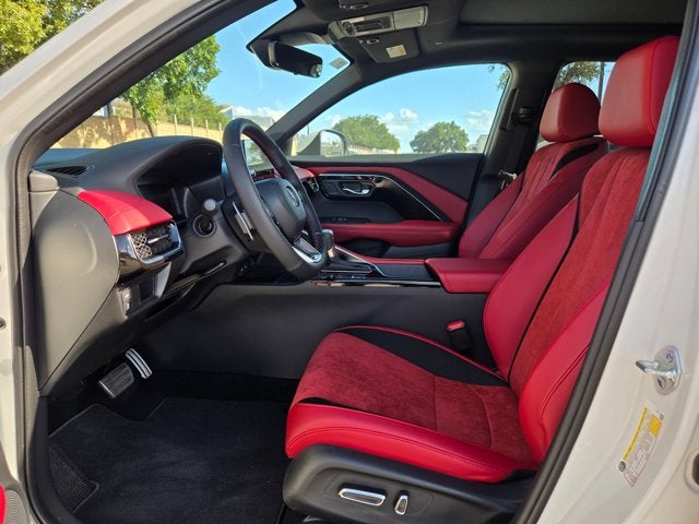 2026 Acura ADX FWD with A-Spec Package