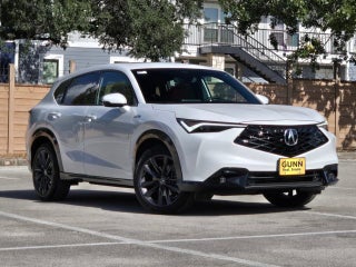 2026 Acura ADX FWD with A-Spec Package