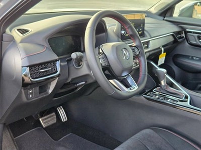 2026 Acura ADX FWD with A-Spec Package