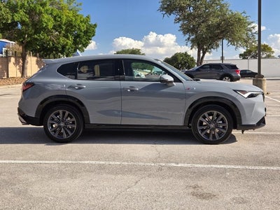 2026 Acura ADX FWD with A-Spec Package