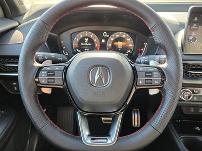 2026 Acura ADX FWD with A-Spec Package