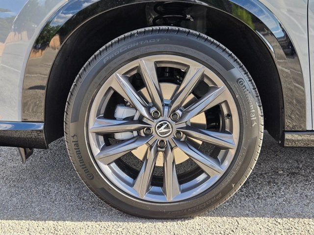 2026 Acura ADX FWD with A-Spec Package