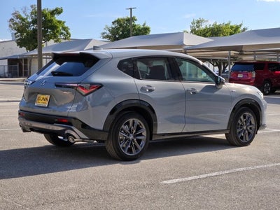 2026 Acura ADX FWD with A-Spec Package