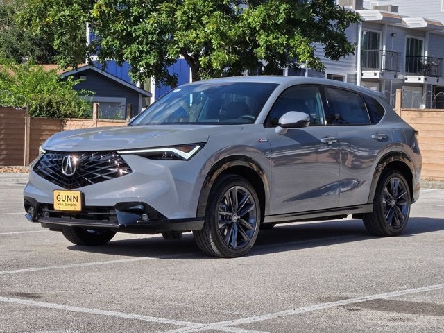 2026 Acura ADX FWD with A-Spec Package