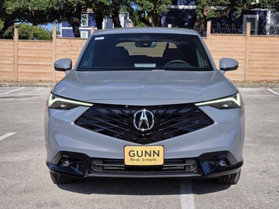 2026 Acura ADX FWD with A-Spec Package