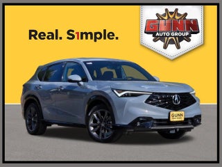 2026 Acura ADX FWD with A-Spec Package