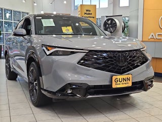 2026 Acura ADX FWD with A-Spec Package