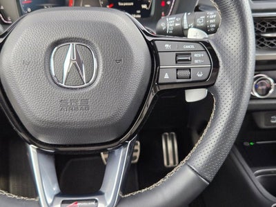 2025 Acura ADX FWD w/A-Spec Package