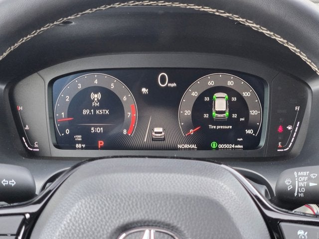 2025 Acura ADX FWD w/A-Spec Package