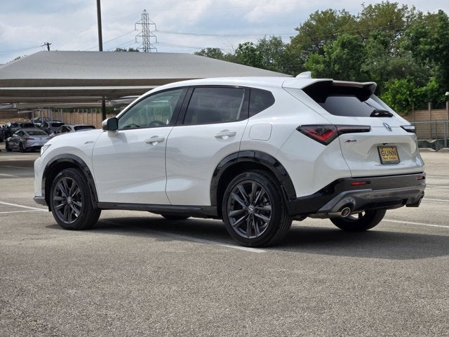 2025 Acura ADX FWD w/A-Spec Package