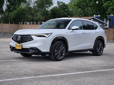 2025 Acura ADX FWD w/A-Spec Package